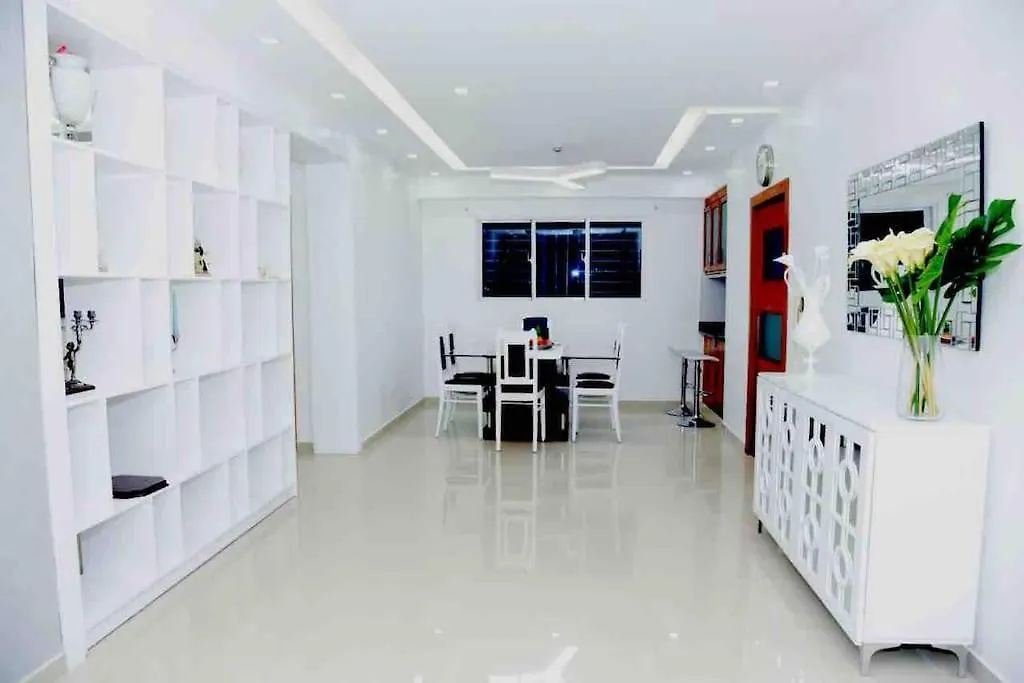 Torre Hariannet VIII Διαμέρισμα Σάντο Ντομίγκο