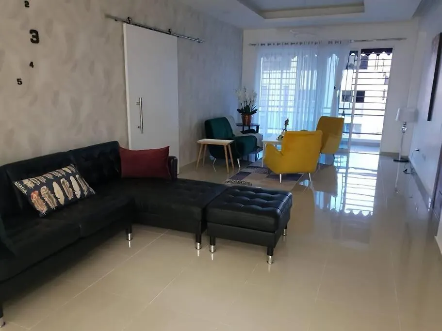 Torre Hariannet VIII Διαμέρισμα Σάντο Ντομίγκο