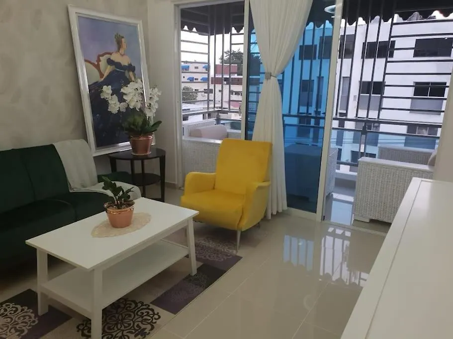 Torre Hariannet VIII Διαμέρισμα Σάντο Ντομίγκο