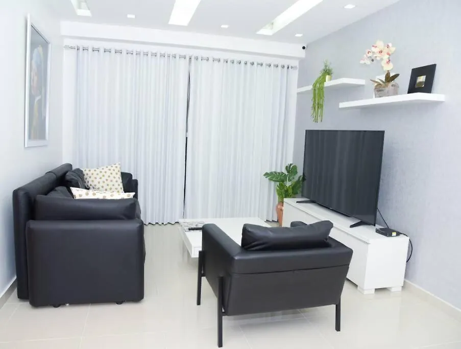 Torre Hariannet VIII Apartman Santo Domingo Dominikai Köztársaság