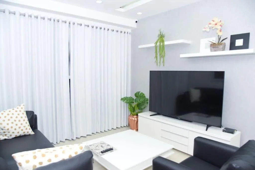 Torre Hariannet VIII Apartman Santo Domingo