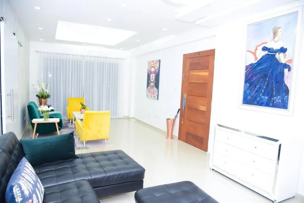 Torre Hariannet VIII Apartman Santo Domingo