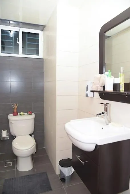 Torre Hariannet VIII Apartman Santo Domingo