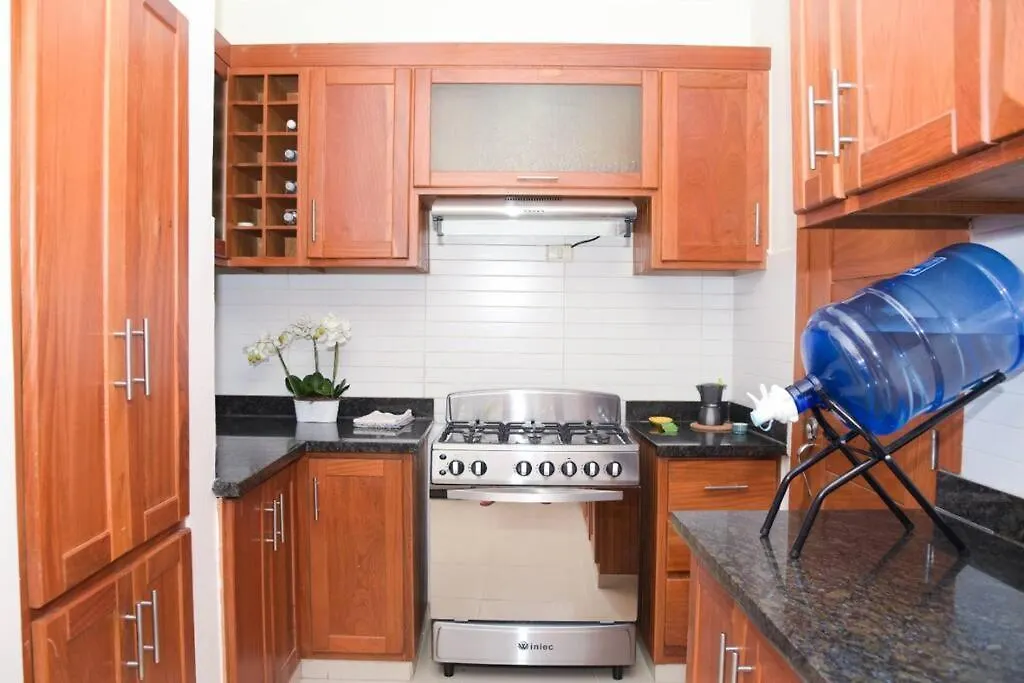 Torre Hariannet VIII Apartman Santo Domingo 0*,  Dominikai Köztársaság