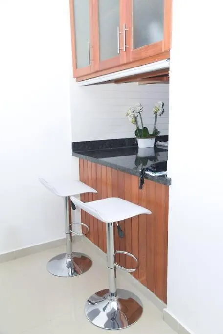 Torre Hariannet VIII Apartman Santo Domingo