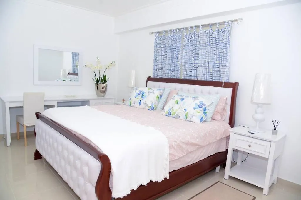 Torre Hariannet VIII Daire Santo Domingo 0*,